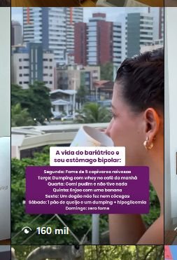 Resultado de aluno: 160 mil visualizações