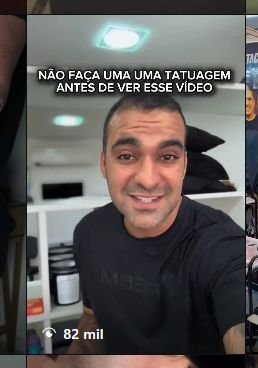 Resultado de aluno: 82 mil visualizações
