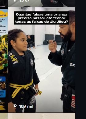 Resultado de aluno: 109 mil visualizações